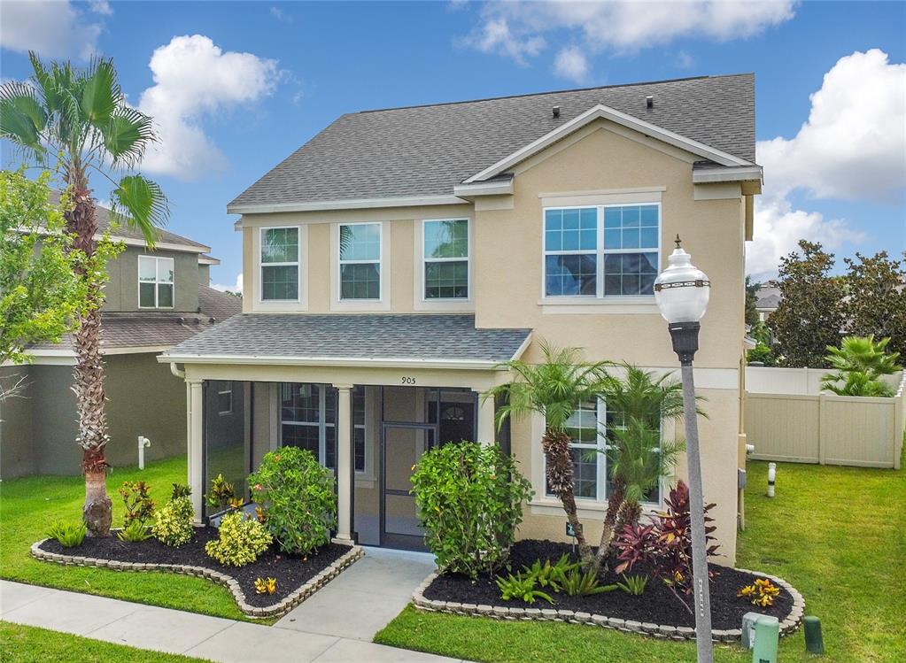 905 EGRETS LANDING WAY