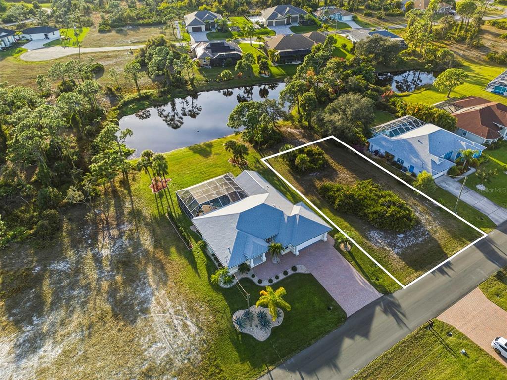 114 TOURNAMENT ROAD, ROTONDA WEST, FL — photo 3 of 3