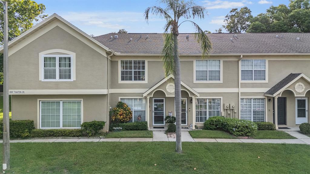 2897 THAXTON DRIVE UNIT 64