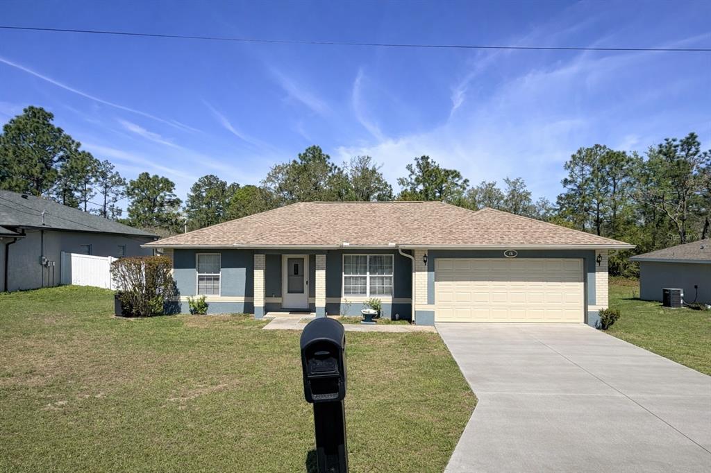 16 PECAN DRIVE LOOP