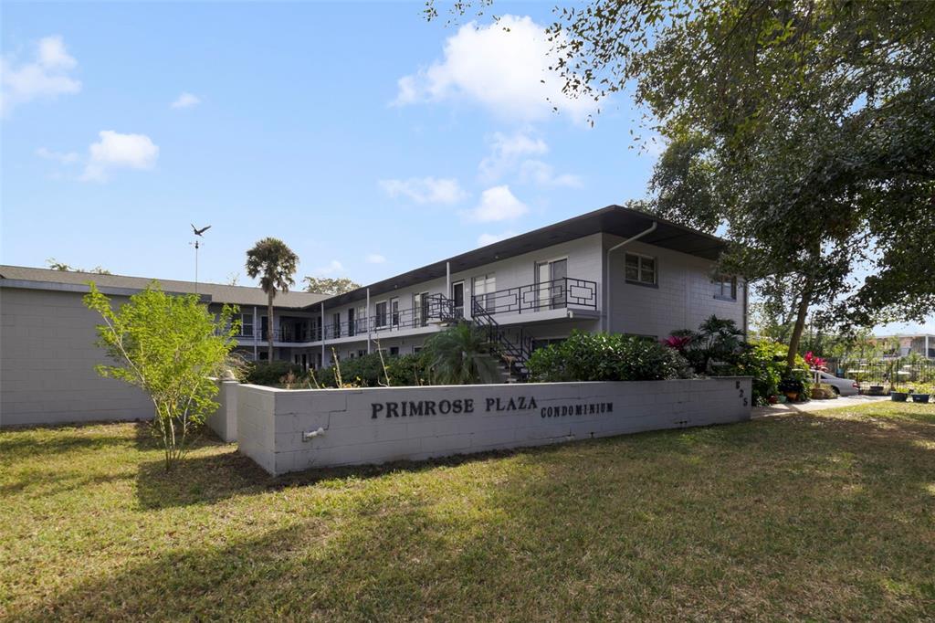 825 N PRIMROSE DRIVE UNIT 204