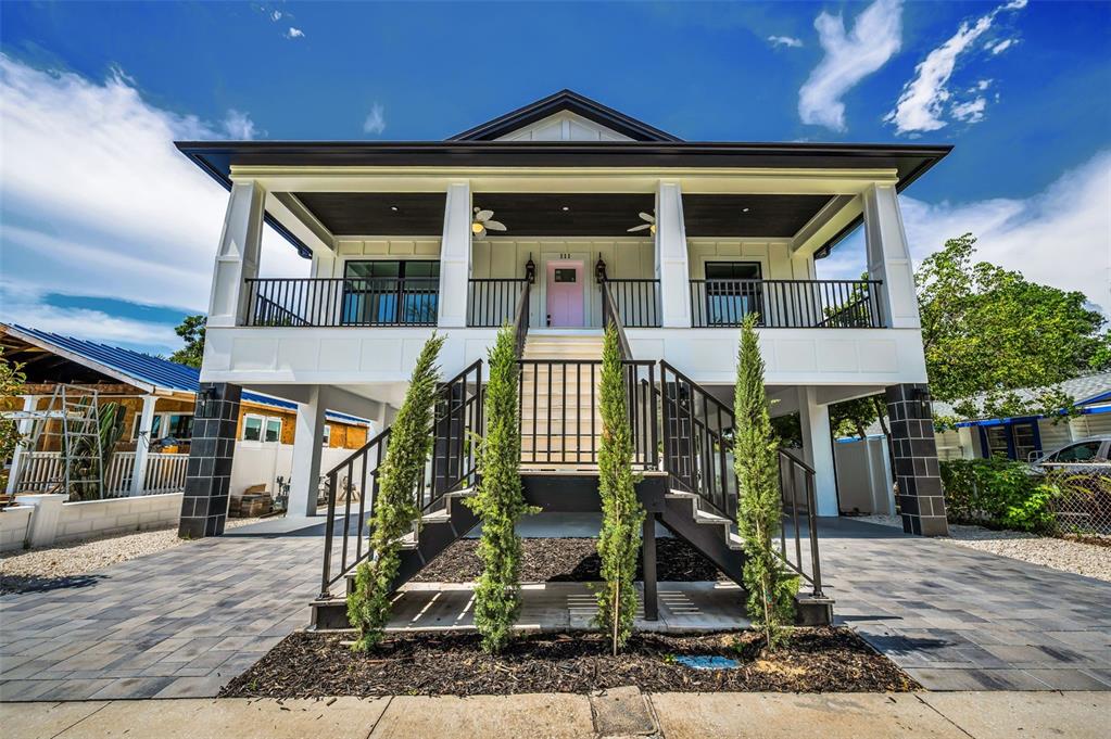 111 E CEDAR STREET