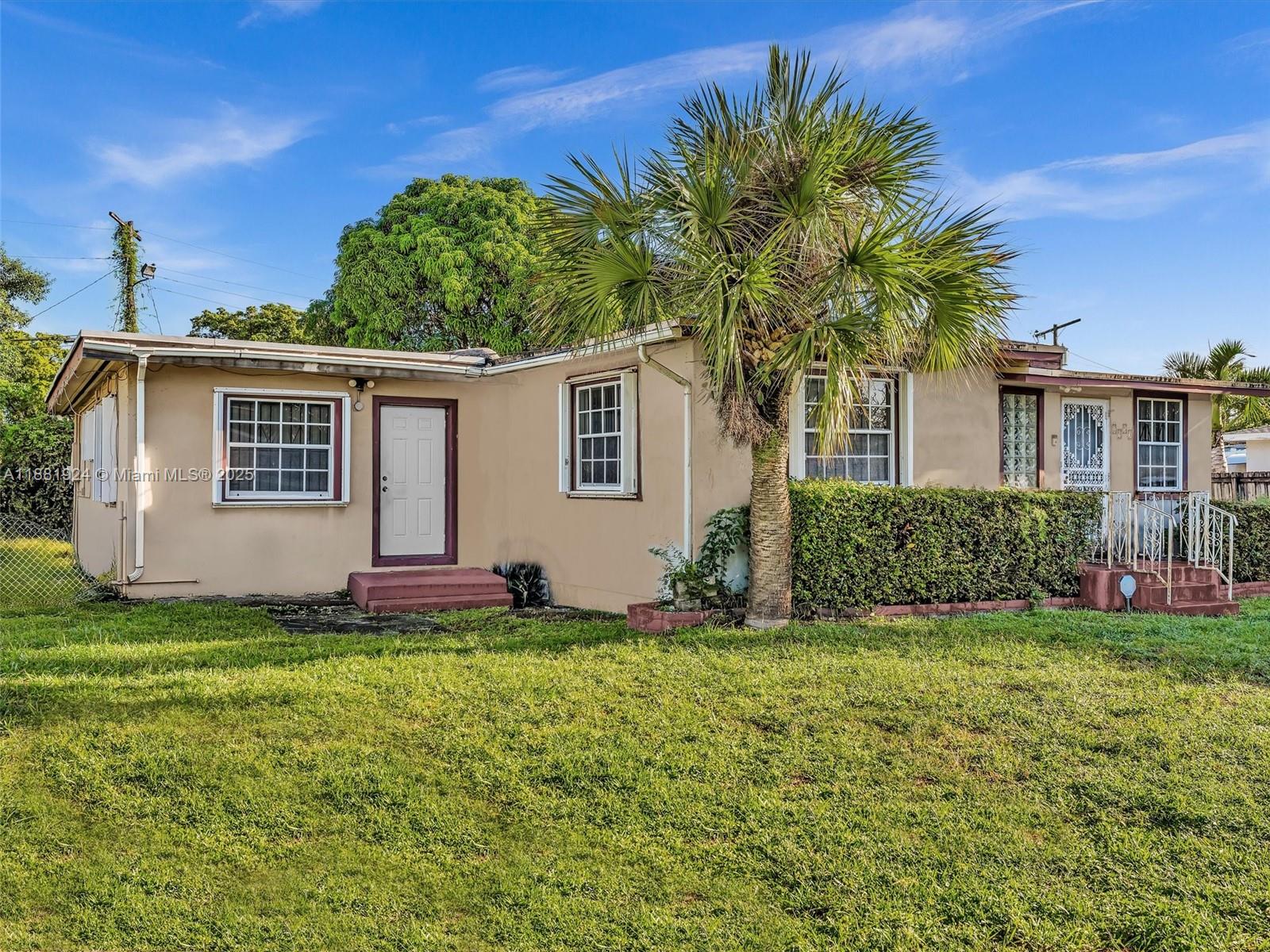 2953 NW 64th St, Miami FL 33147