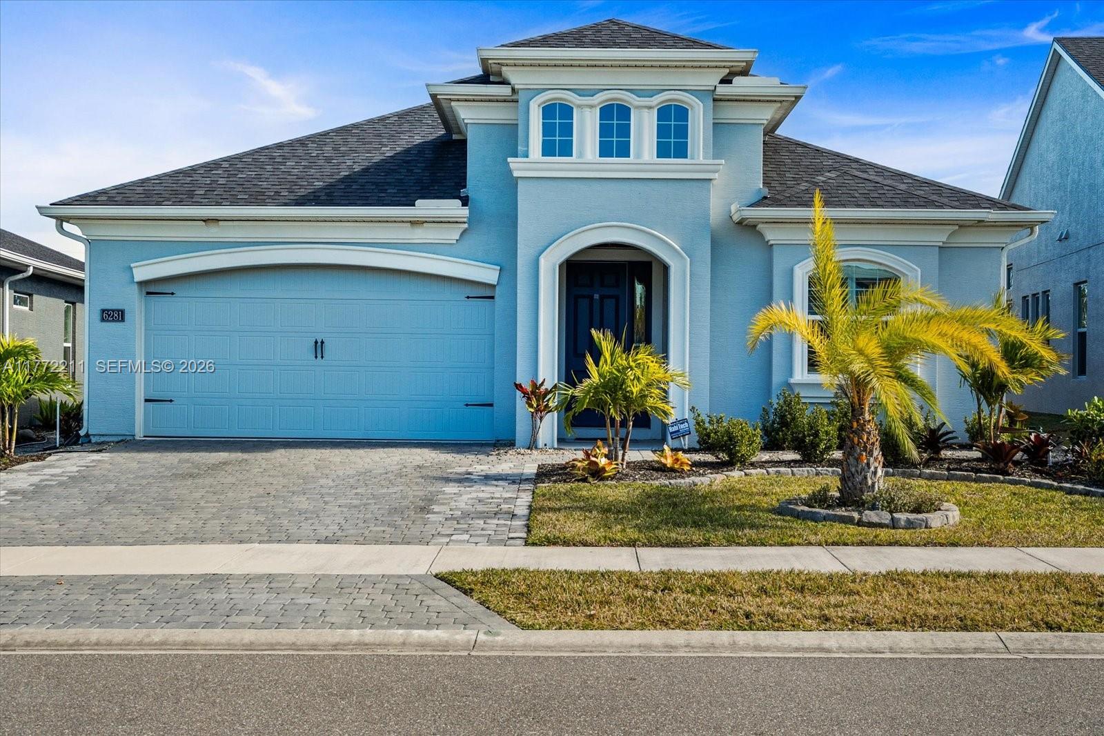 6281 Woodhaven Village Drive, Port Orange FL 32128