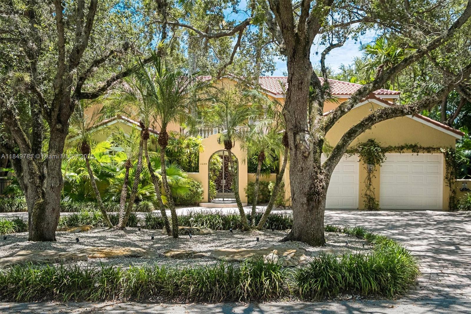 11055 Girasol Ave, Coral Gables FL 33156