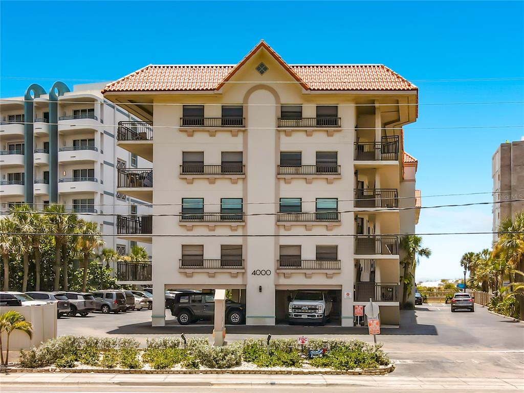 4000 GULF BOULEVARD UNIT 203