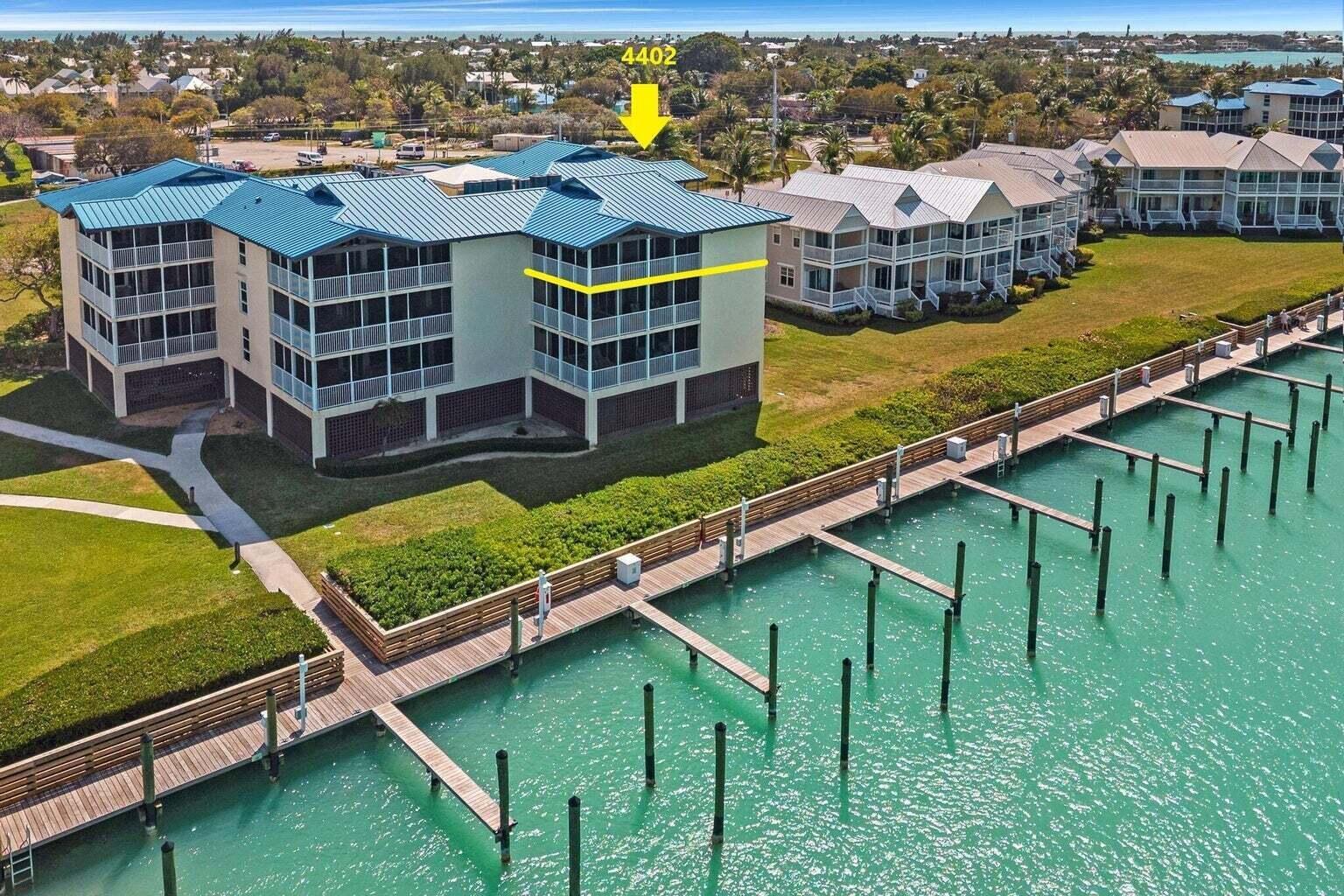 4402 Marina Villa Drive, Marathon FL 33050