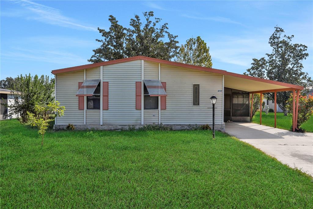 450 TIVOLI PARK DRIVE