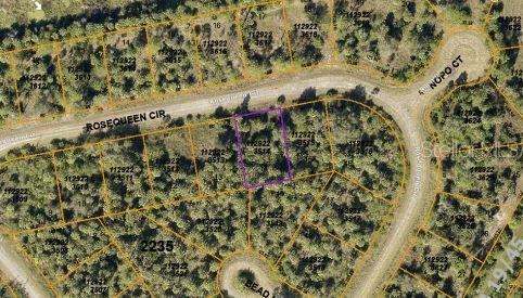 ROSEQUEEN CIRCLE, NORTH PORT, FL — photo 3 of 6