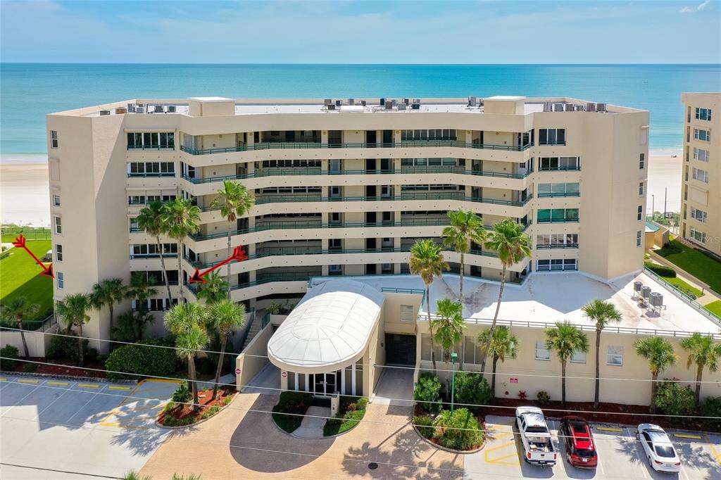 4545 S ATLANTIC AVENUE UNIT 3206