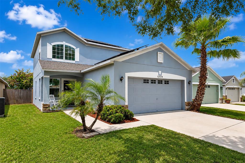 12534 EVINGTON POINT DRIVE