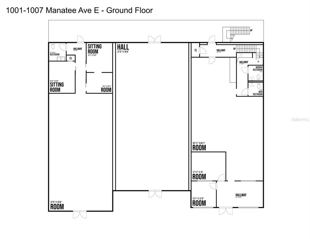 1001 & 1007 MANATEE AVENUE E, BRADENTON, FL — photo 4 of 30
