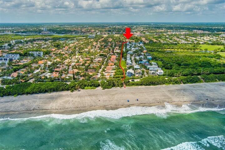 Seabrook Ocean — 237 Seabreeze Circle, Jupiter FL 33477, JUPITER, FL