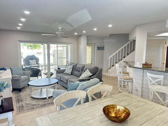 Living Room — 237 Seabreeze Circle, Jupiter FL 33477, JUPITER, FL