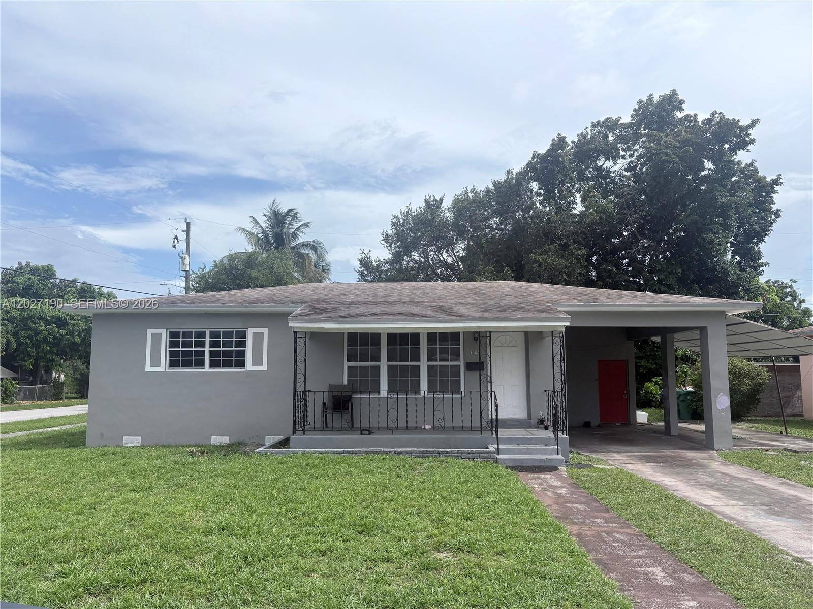 1100 NW 110th St, Miami FL 33168