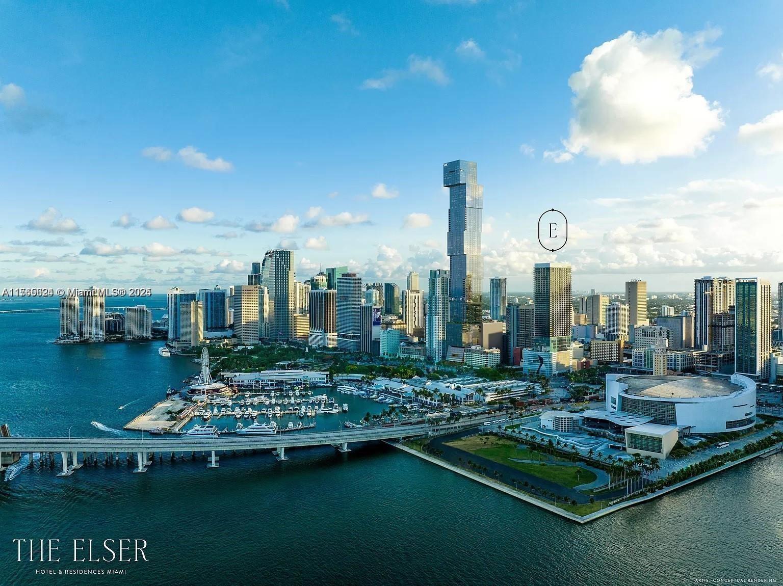 398 NE 5Th St # 1416, Miami FL 33132