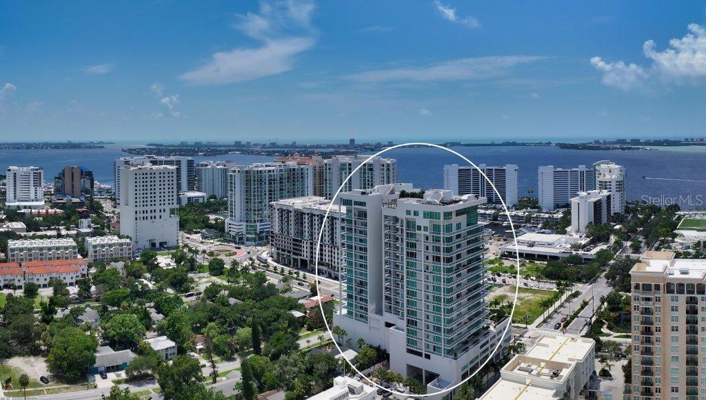 540 N TAMIAMI TRAIL UNIT 1702