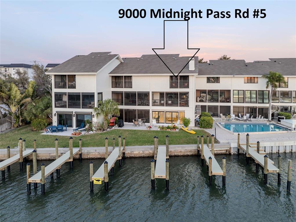 9000 MIDNIGHT PASS ROAD UNIT 5