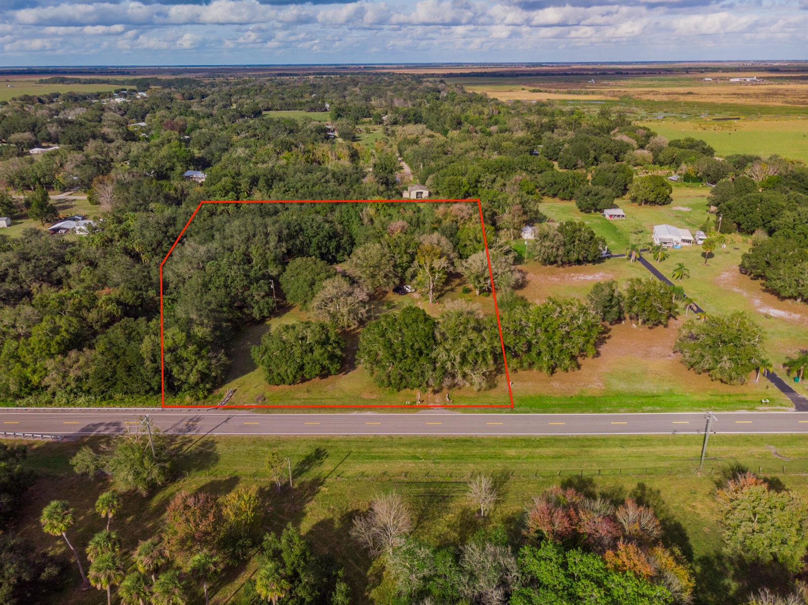 3453 NW 160th Street, Okeechobee FL 34972