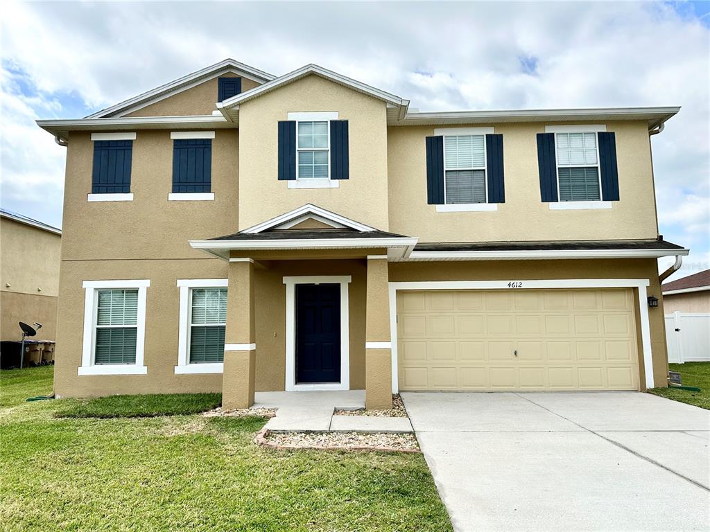 4612 CABALERRO TRAIL