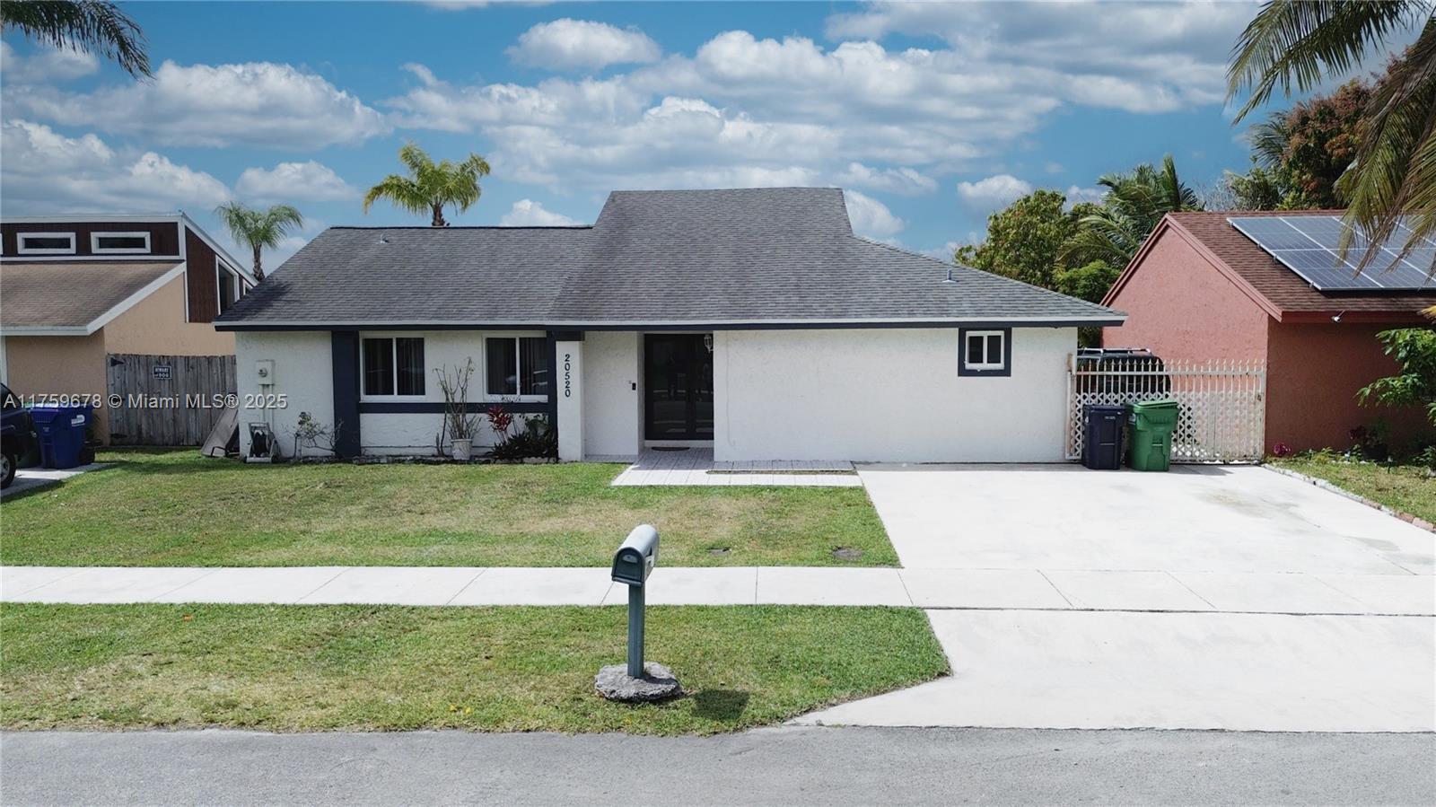 20520 SW 124th Pl, Miami FL 33177