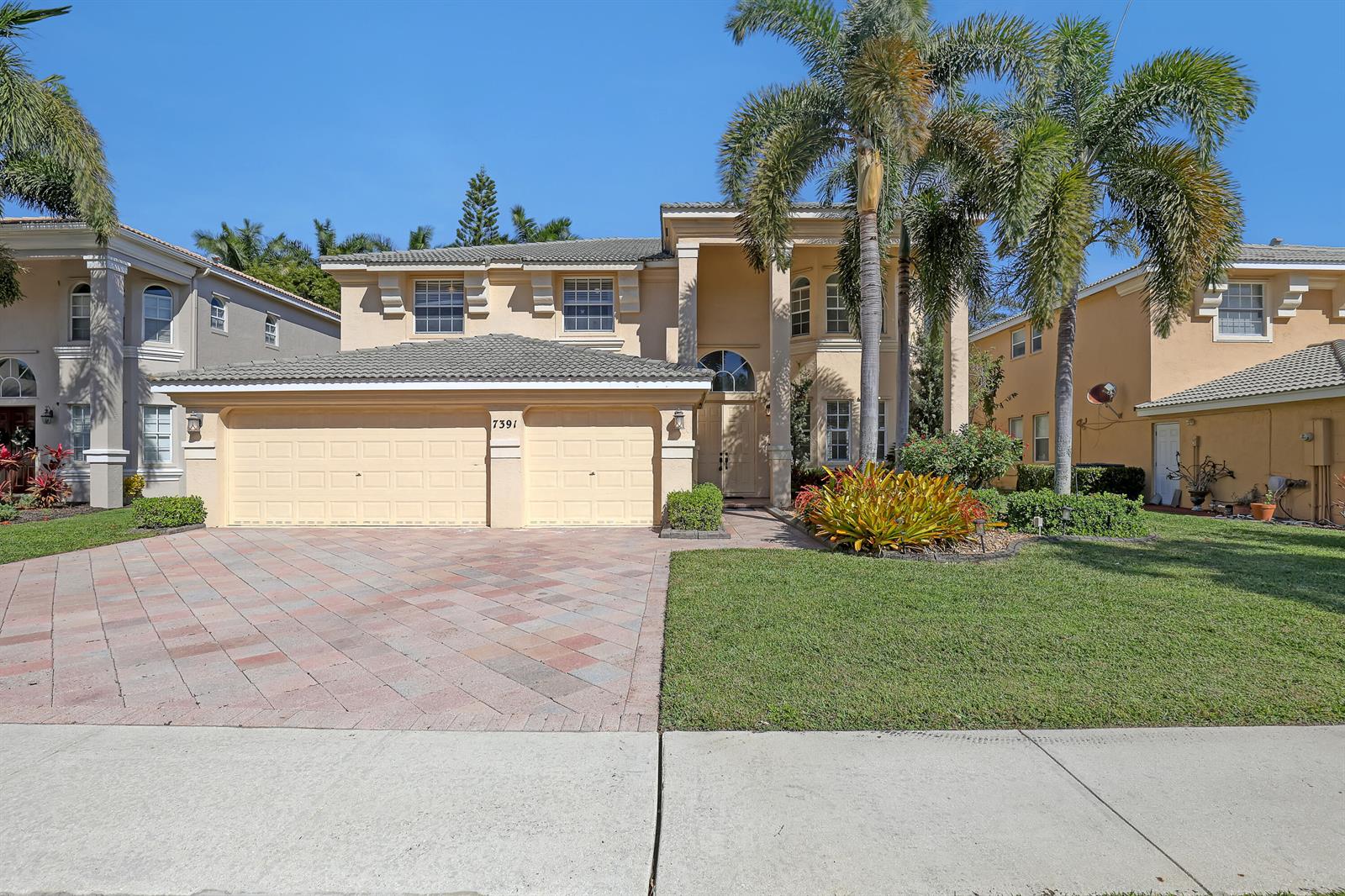 7391 Water Dance Way, Lake Worth FL 33467