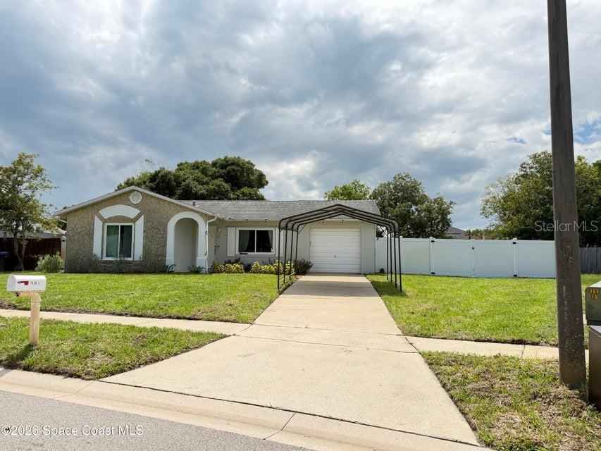 1578 W POWDER HORN ROAD