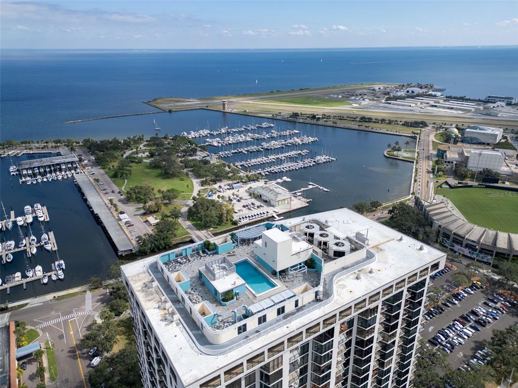 1 BEACH DRIVE SE UNIT 1210