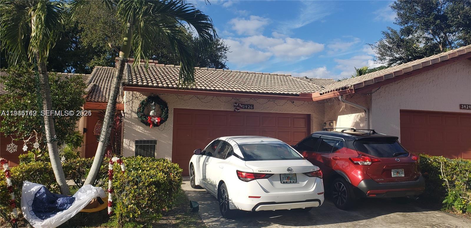 3426 Spring Bluff Pl # 36, Lauderhill FL 33319