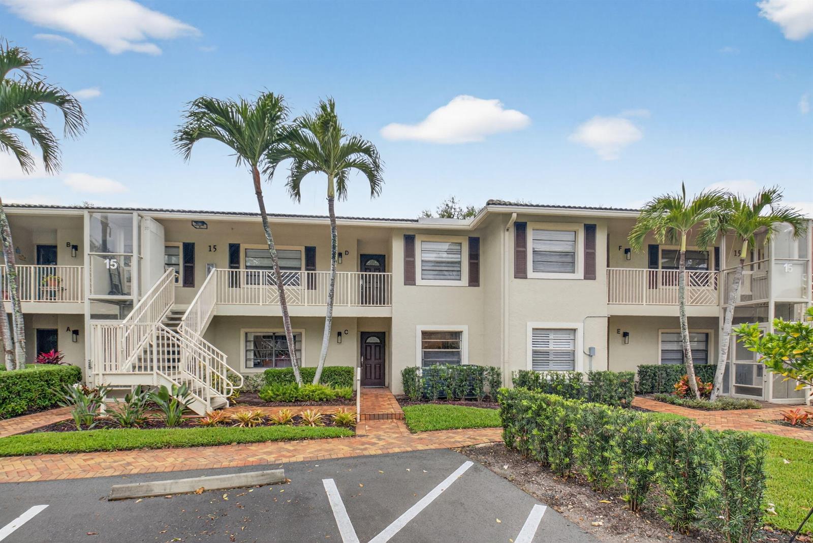 15 Stratford Drive # C, Boynton Beach FL 33436