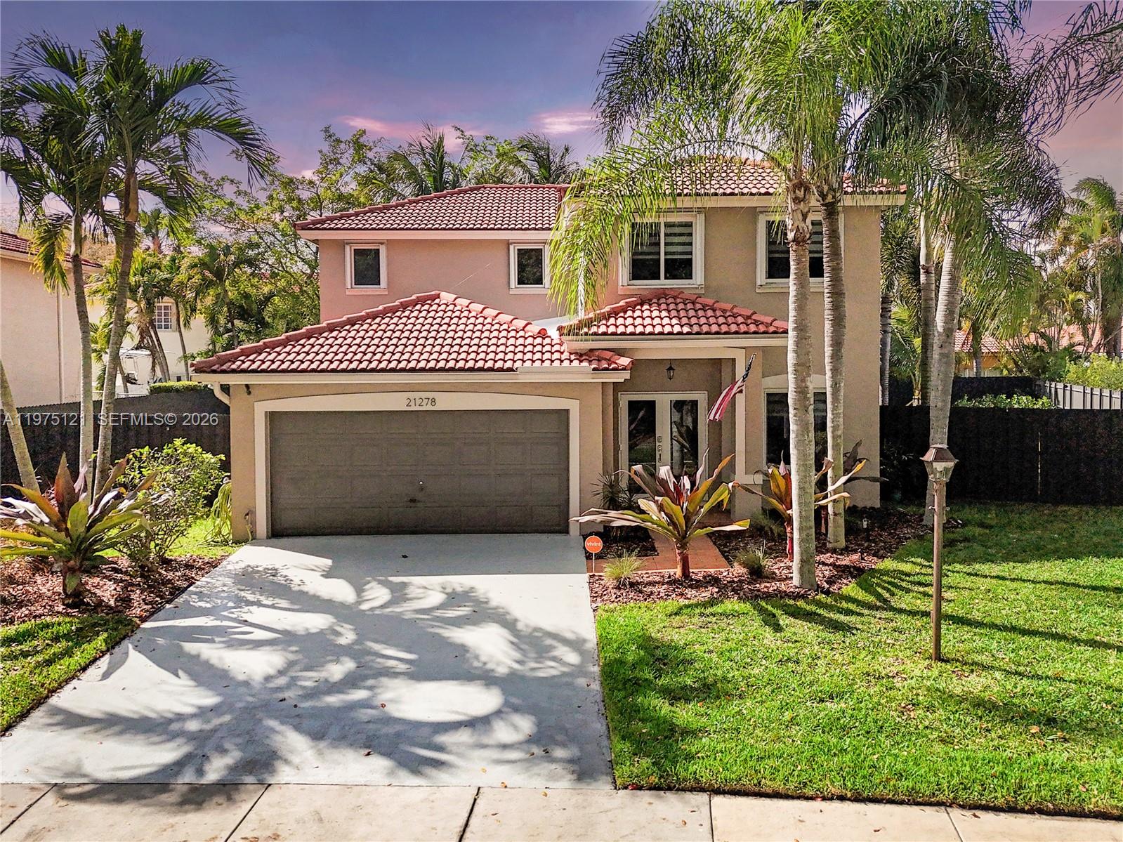 21278 SW 91st Ave, Cutler Bay FL 33189