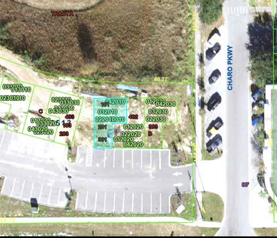 811 RETREAT BOULEVARD UNIT 201
