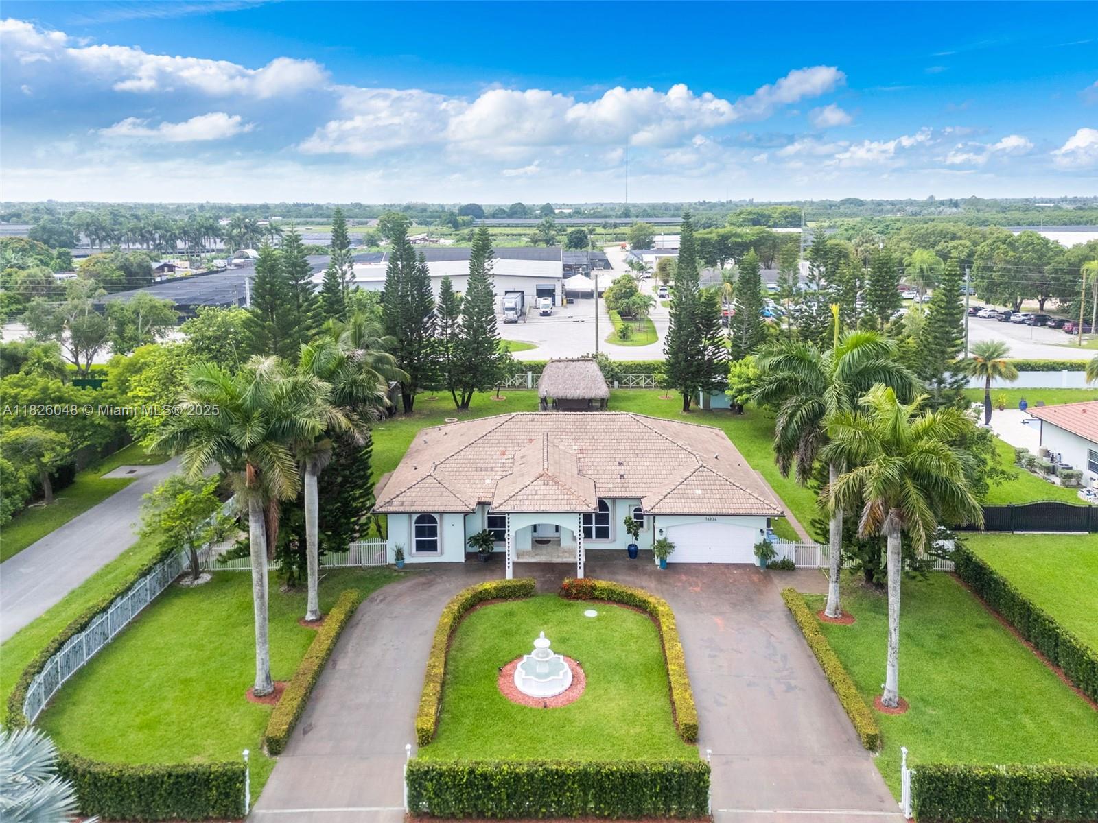16934 SW 215th Ter, Miami FL 33187