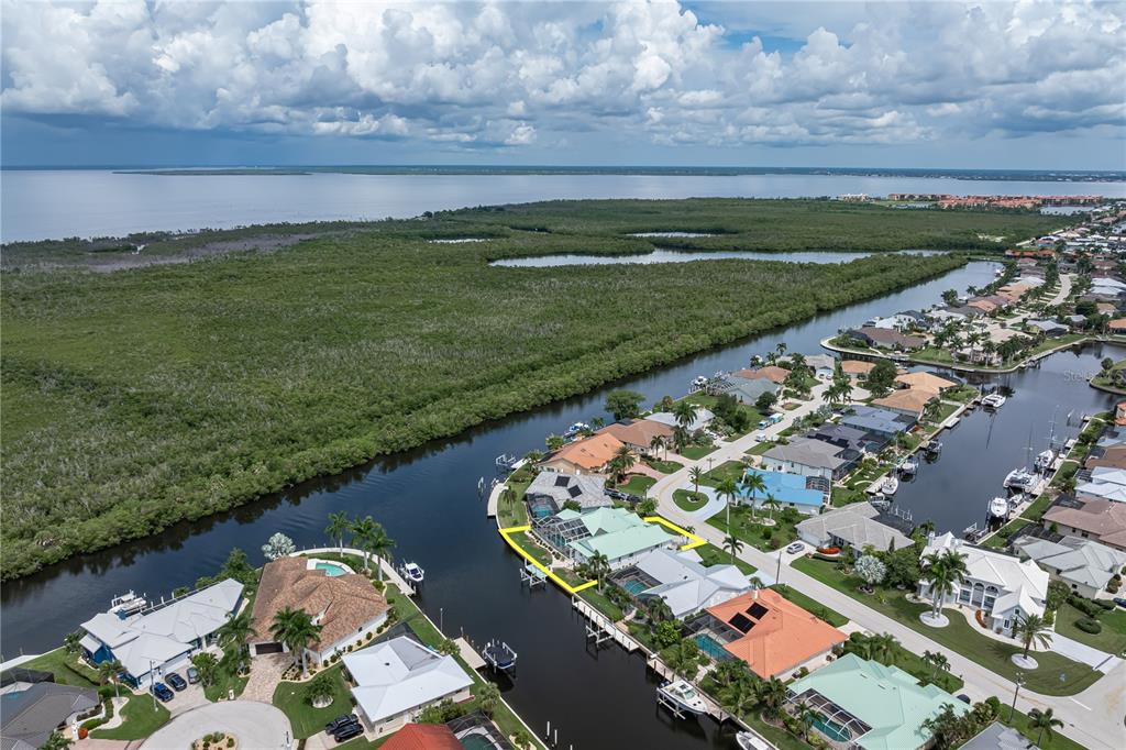 2819 DEBORAH DRIVE, PUNTA GORDA, FL — photo 4 of 30