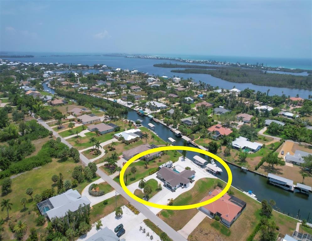 245 SPANIARDS ROAD, PLACIDA, FL — photo 2 of 30