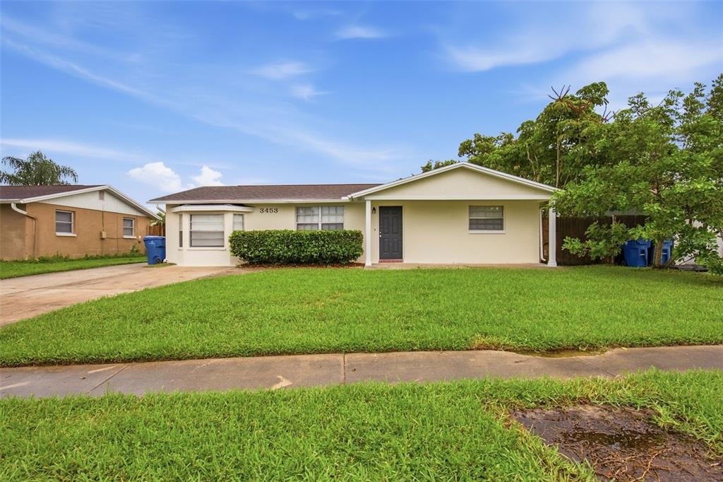 3453 WILSON DRIVE