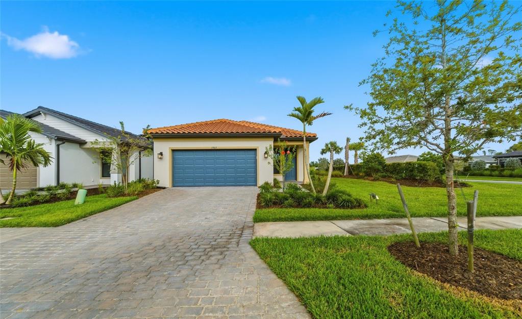 1967 PEPPER GRASS DRIVE