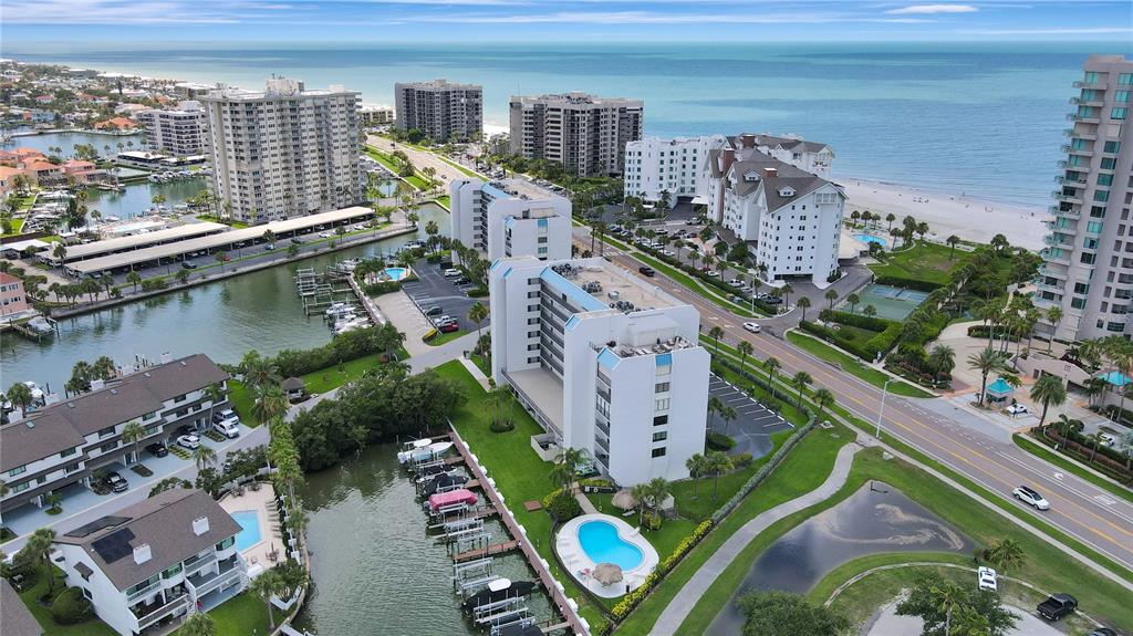 1581 GULF BOULEVARD UNIT 302N