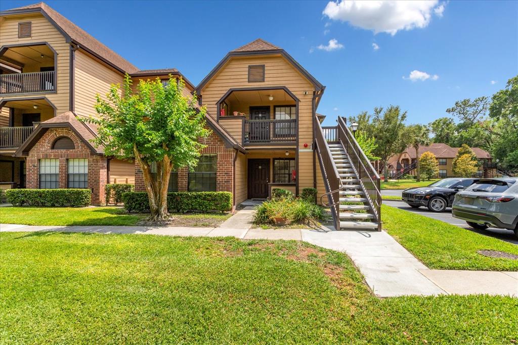 325 FORESTWAY CIRCLE UNIT 104