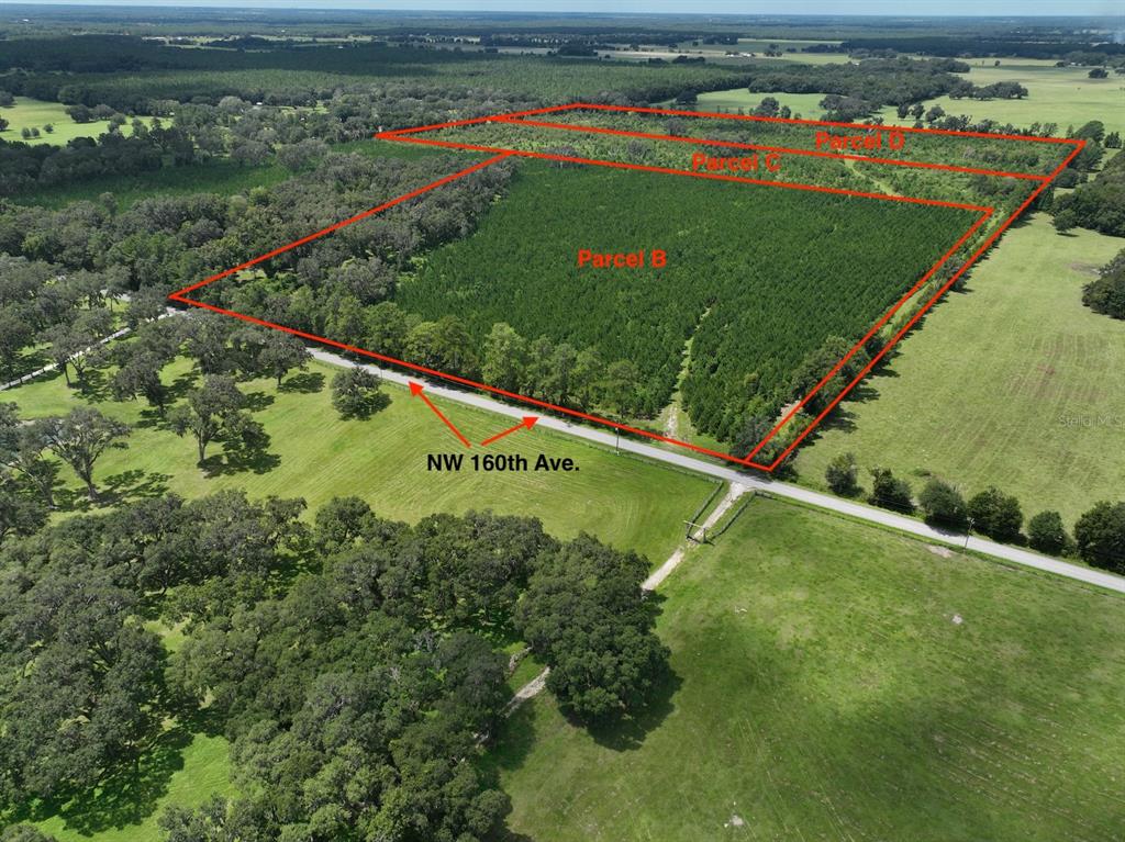 TBD (B, C & D Parcels) NW 160TH AVENUE