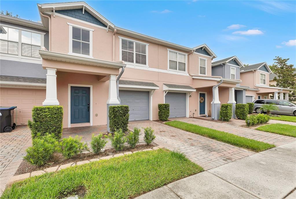 16077 OLD ASH LOOP UNIT 19, ORLANDO, FL — photo 2 of 30