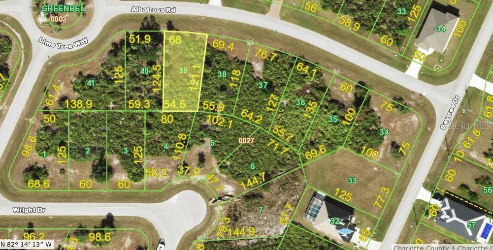 443 ALBATROSS ROAD, ROTONDA WEST, FL — photo 2 of 4