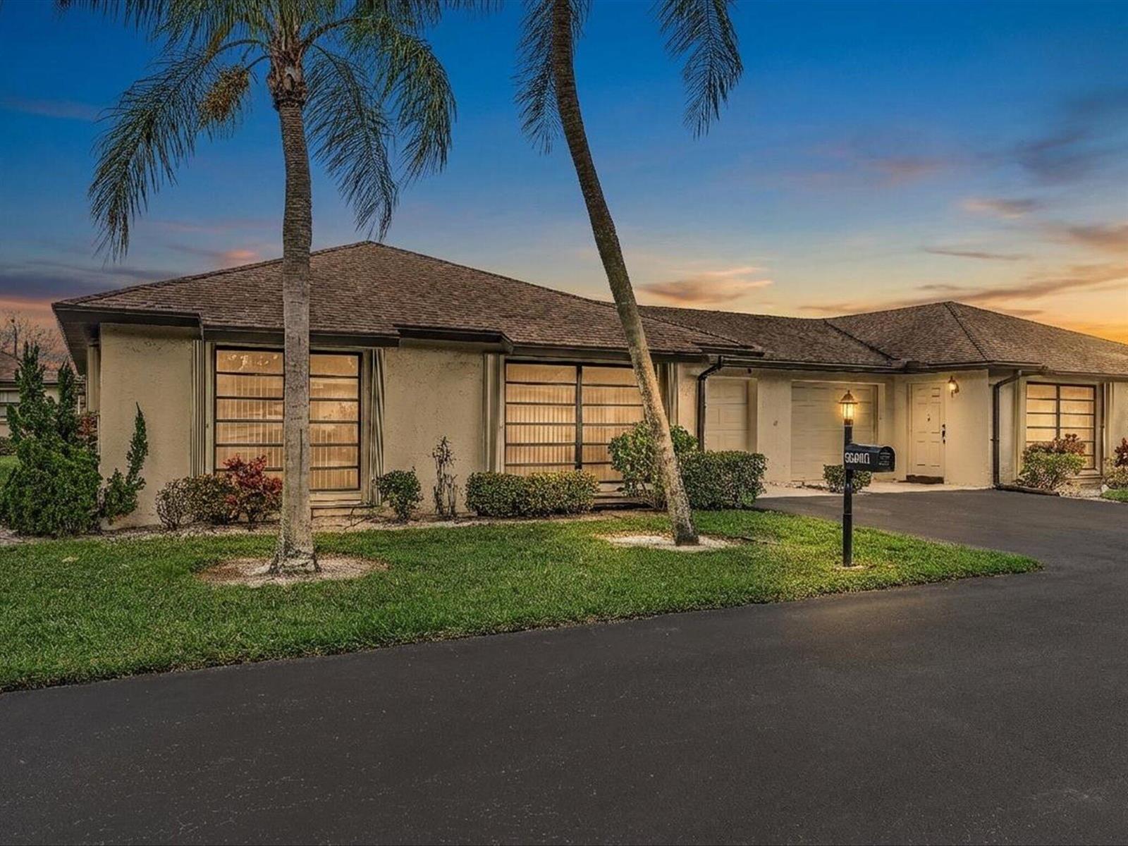 4951 Equestrian Circle # A, Boynton Beach FL 33436