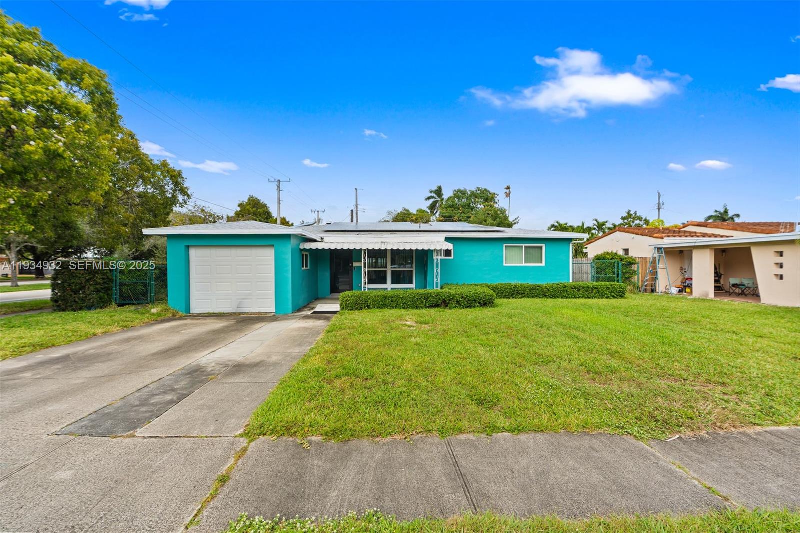 Nearby listing