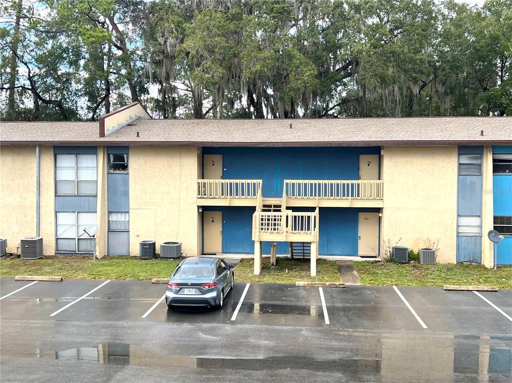2811 SW ARCHER ROAD UNIT Z244