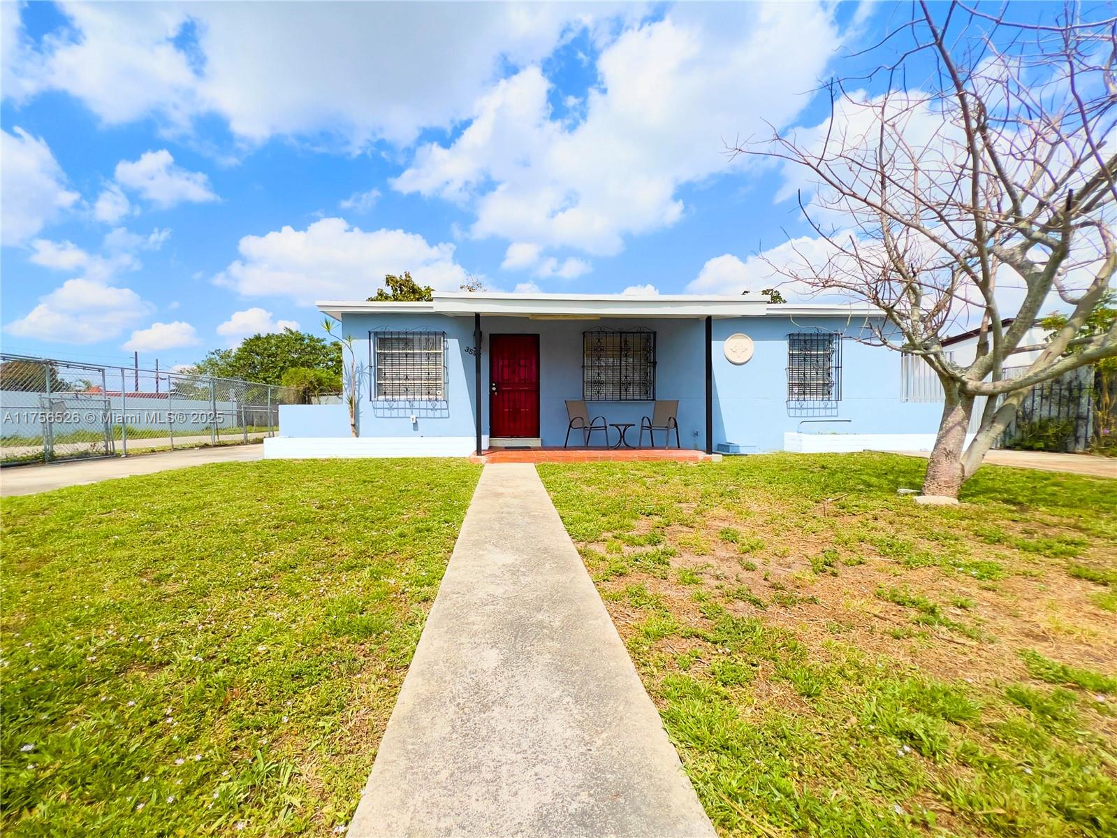 3595 NW 98th St, Miami FL 33147