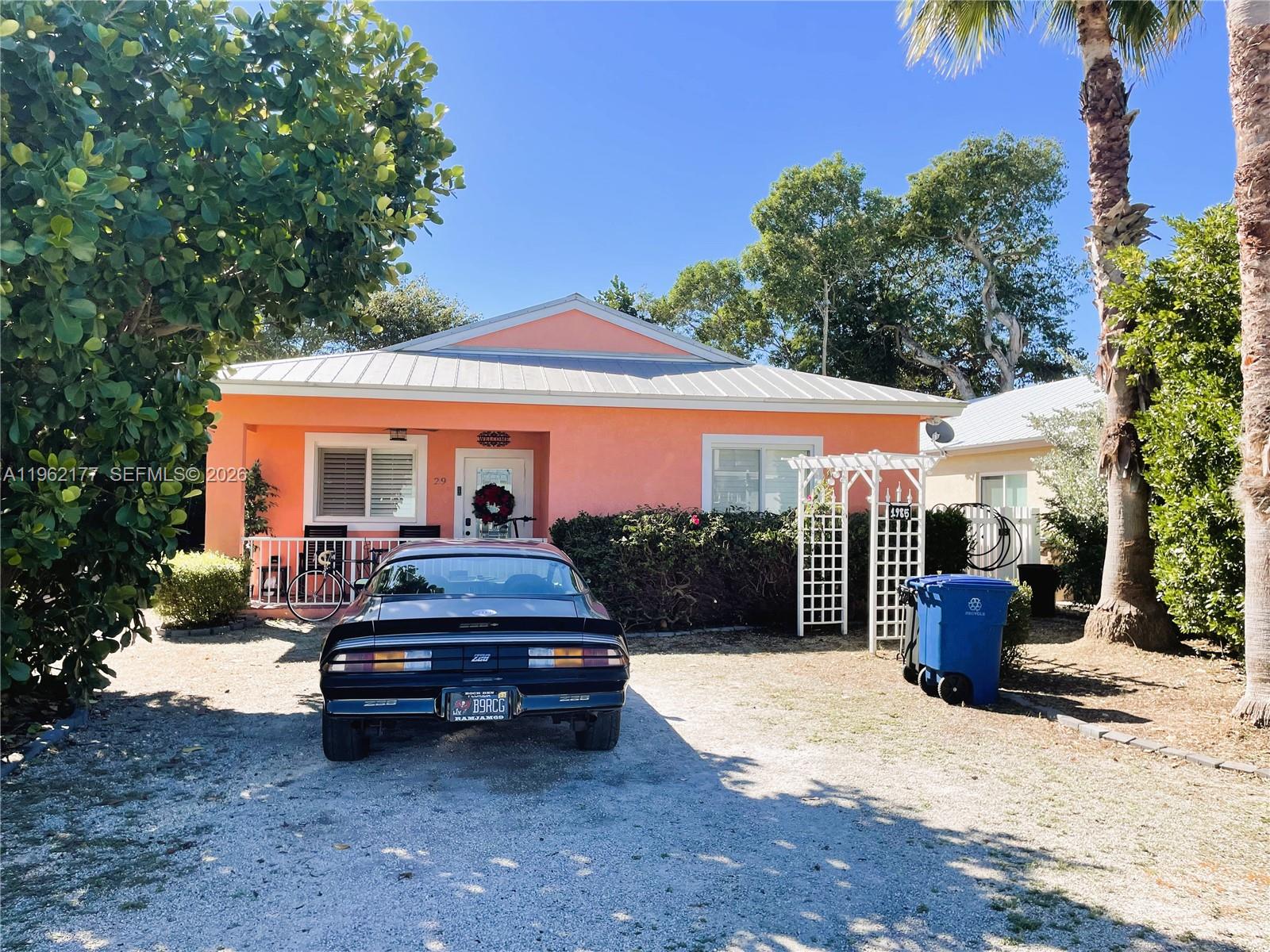 29 Bass Ave, Key Largo FL 33037