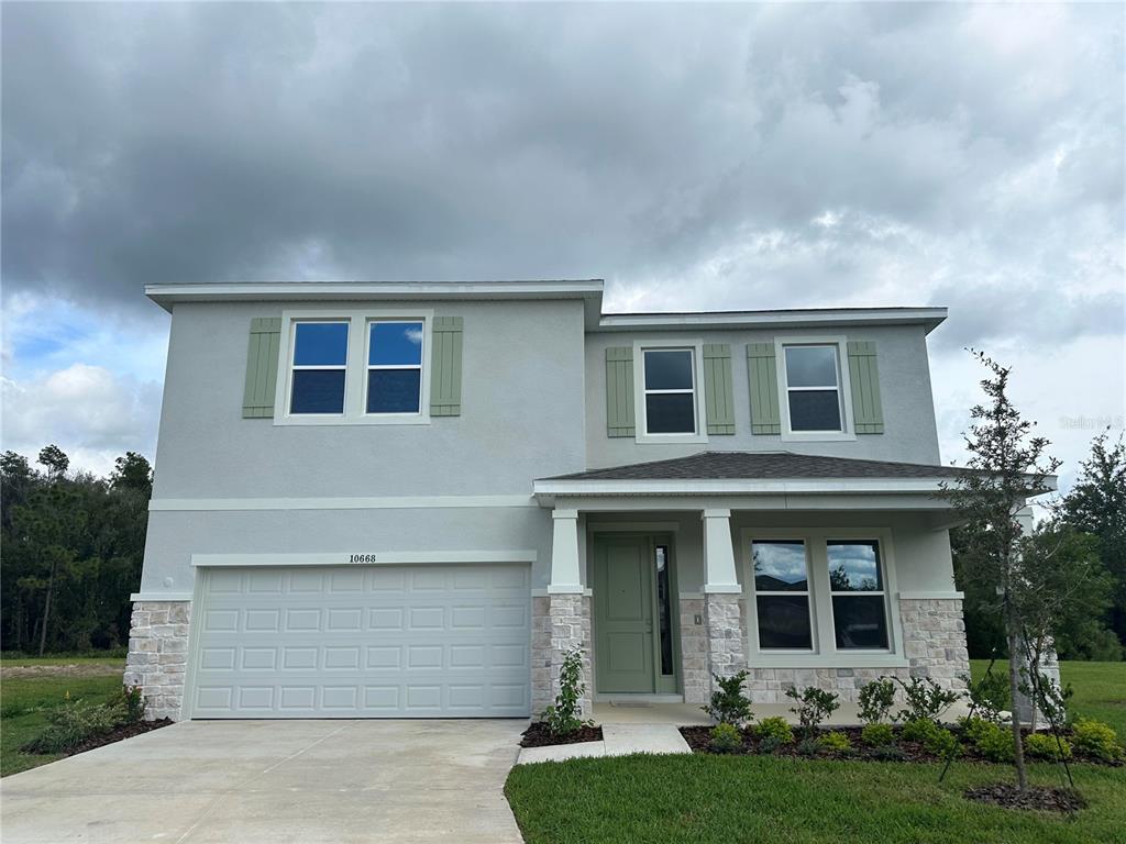 10668 GENTLE RAIN DRIVE