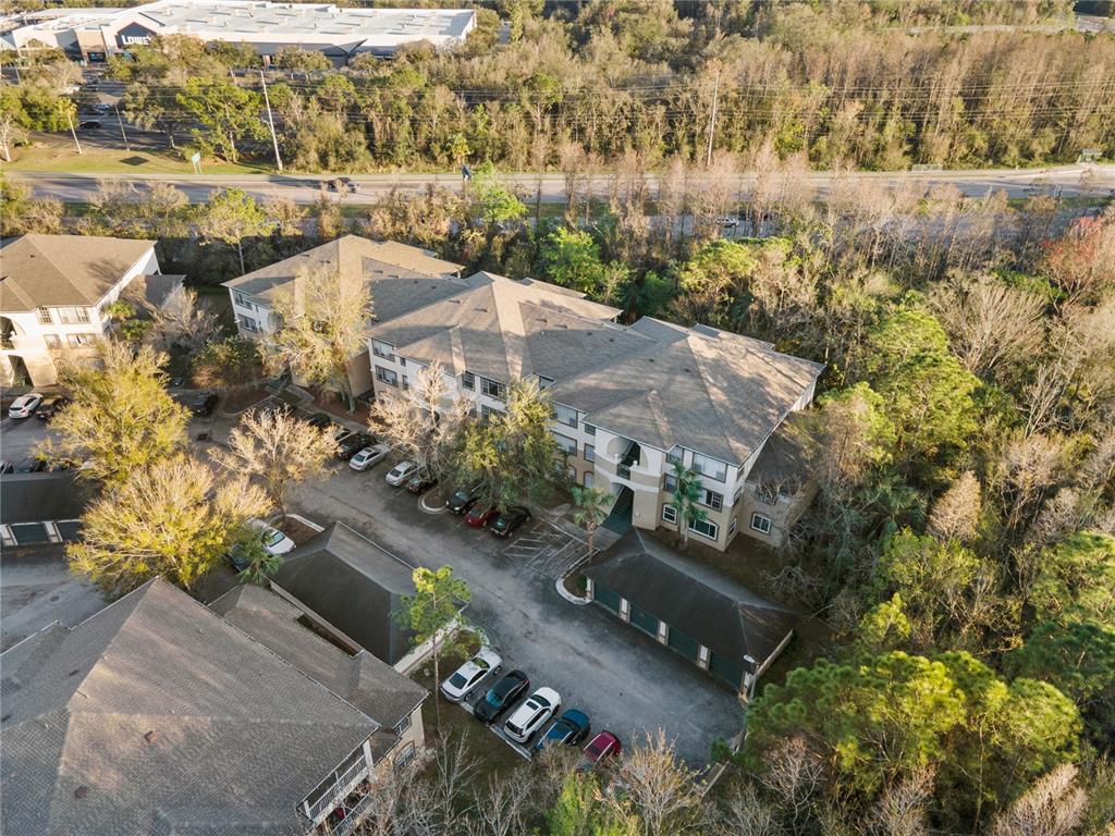 17106 CARRINGTON PARK DRIVE UNIT 627