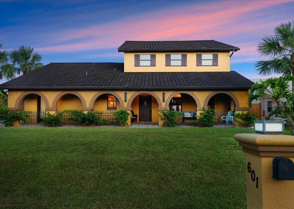601 CUMBERLAND DRIVE